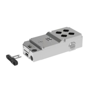 521003 UGB4-KLT-SS-RFID No Manual override