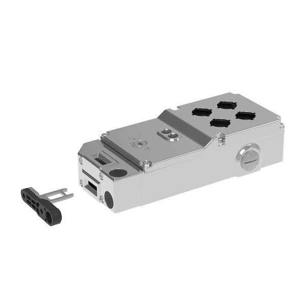 521001 UGB4-KLT-SS-RFID Manual override
