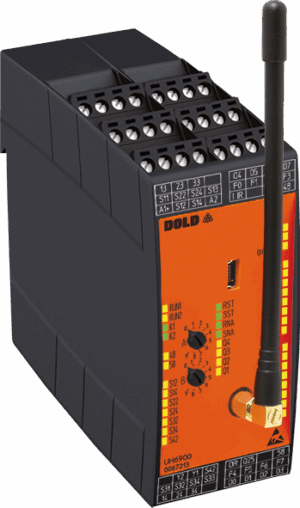 UH6900.22PS/00MF2 DC24V 915MHz