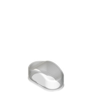 VE CA1C1 Protection hood for double and triple projecting pushbutton