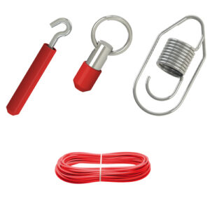 VF AF-KT10M7 Rope installation accessories kits