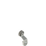 VF LE51-R24 Lever with central metal roller