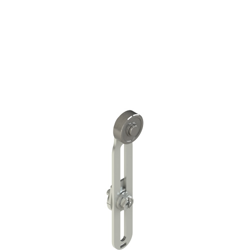 VF LE55-R24 Adjustable lever with metal roller