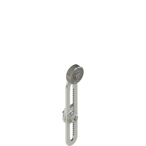VF_LE56-1_500.jpg VF LE56-R24 Adjustable safety lever with metal roller