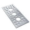 114300 MP Plastic 8mm Spacer for use on Ferrous Materials