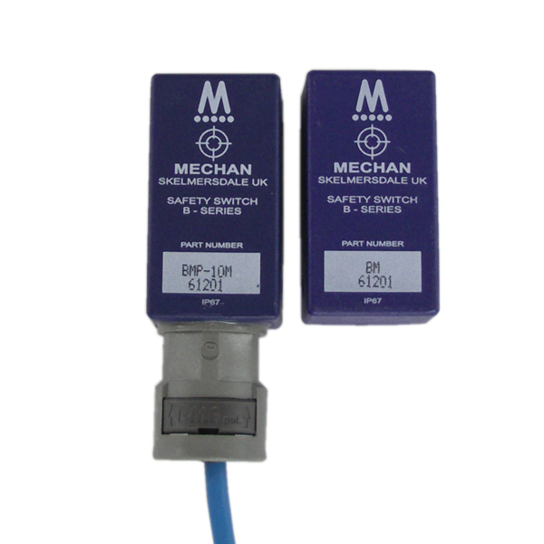 Mechan BP-15M B-TYPE SAFETY SWITCH - SWITCH ONLY