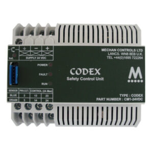 Mechan CM1 24VAC SAFETY CONTROL UNIT