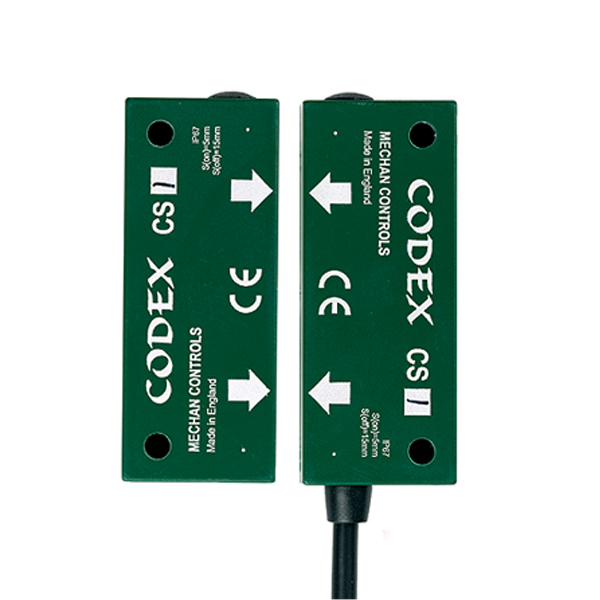 Mechan CS1-30M CODEX SAFETY SWITCH