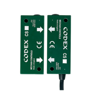 Mechan CS2-15M CODEX SAFETY SWITCH