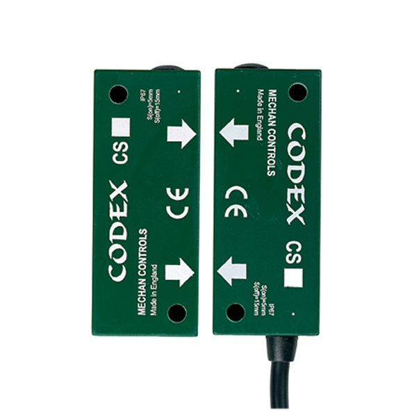 Mechan CS2-REC-5M CODEX RECIEVER WITH 5M CABLE