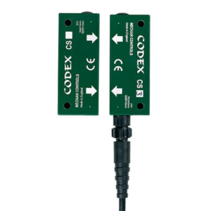 Mechan CS3-15M CODEX SAFETY SWITCH