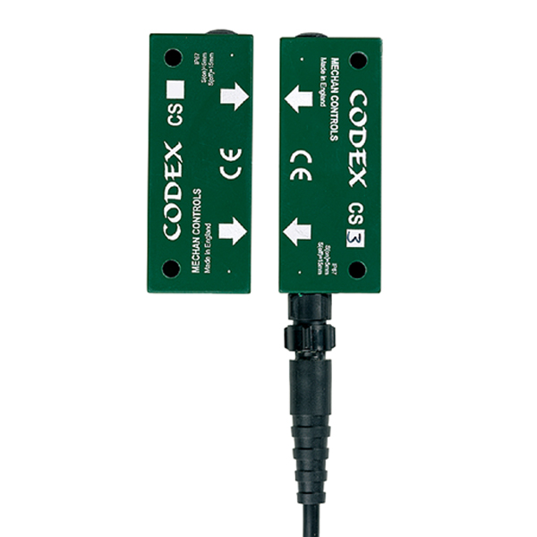 codex-cs3-electronic-safety-switch.jpg Mechan CS3-REC-10M CODEX RECIEVER WITH 10M QD CABLE