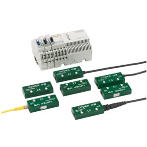 Mechan CS5-15M CODEX SAFETY SWITCH