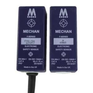 Mechan FMS-10M F-TYPE SAFETY SWITCH