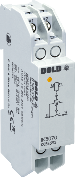 IK3070.02 AC50/60HZ 230V