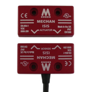 Mechan ISIS ACTUATOR
