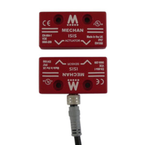 Mechan ISIS-QD ISIS QUICK DISCONNECT SAFETY SWITCH