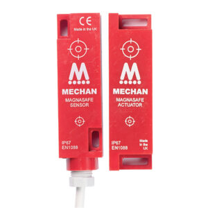 Mechan MS1-11-110AC-03M MAGNASAFE SAFETY SWITCH