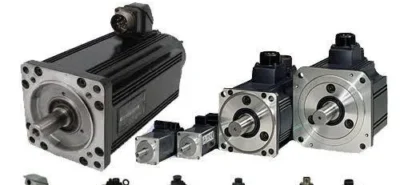 Mitsubishi Servo Motors