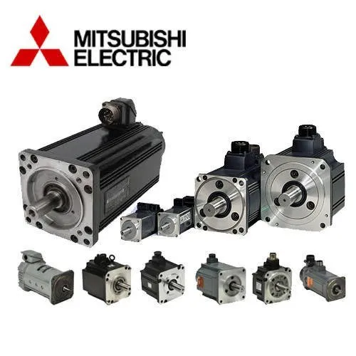 Mitsubishi Servo Motors