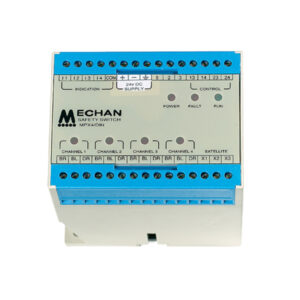 Mechan MPX4/DIN 24VAC SAFETY CONTROL UNIT