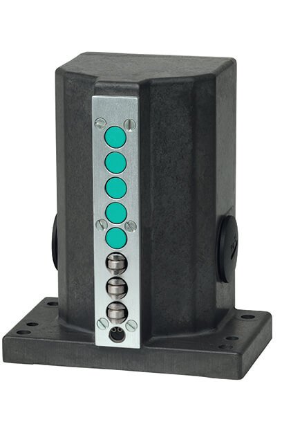 Euchner 091567E | RGBF10D12-514-M : Multiple Limit Switch