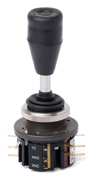 728875.jpg Euchner 077501E | WKS2/4W : Joystick