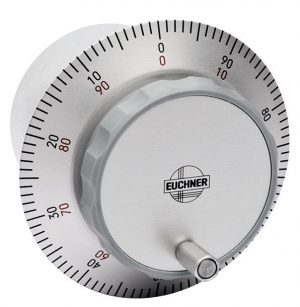 Euchner 057034E | HKD025V100A05 : Hand Wheel