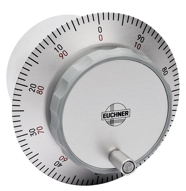 728902.jpg Euchner 072619E | HKY100S100A05 : Hand Wheel