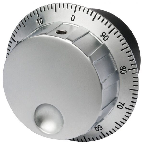 Euchner 105136E | HKB100S7G05 : Hand Wheel