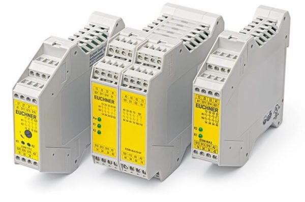Euchner 095917E | ESM-F-OT05N-O4 : Safety Relay