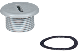 P580232 UNI PLASTIC SCREWCAP PG21 IP67