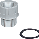 P580296 UNI FITTING FOR PIPE M40X1