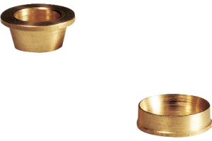 P585319 NAVE BRASS BUSH FOR EARTHING THE CABLE REINFORCEMENT-INTERNAL DIAM.13-TYPE B2 24 UNAV 1949 IP66