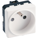 P630055 DOMOTER  FRENCH SCHUKO 2P+E 10-16A - 21177