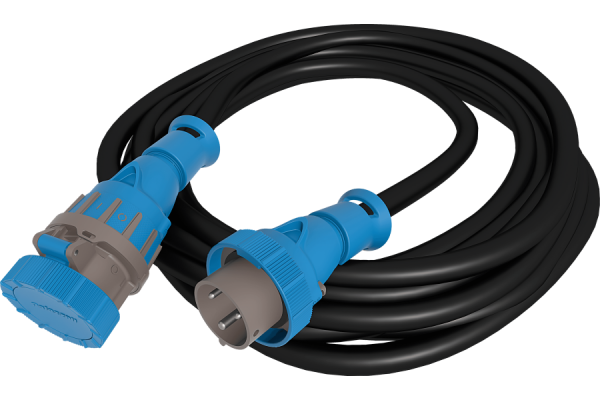 P670010_MAIN_png_900_600_contain_70.png P670010 ENERGYGO X-CEE INTERLOCKED INDUSTRIAL EXTENSION LEAD 2P+T 16A 6H IP66/67/69 CABLE TYPE H07RN-F LENGTH 20 m