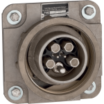 P751550 ALUMAX STRAIGHT INLET 250A 3P+N+E IP67