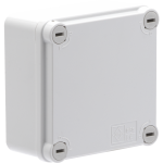 P791209 TERBOX JUNCTION BOX IN THERMOPLASTIC 300x220x120 IP56