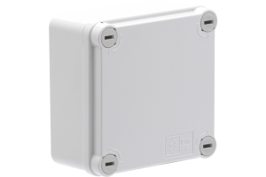 P791207 TERBOX JUNCTION BOX IN THERMOPLASTIC 190x140x70 IP56
