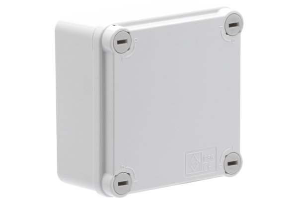 P791207 TERBOX JUNCTION BOX IN THERMOPLASTIC 190x140x70 IP56