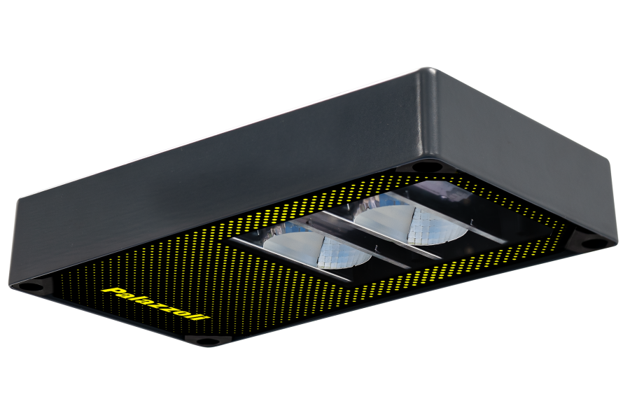 P802230 FLIGHT T54 SERIES TUNNEL FLOODLIGHT 28LED 28W 4000K WIDE STREET OPTIC IP66