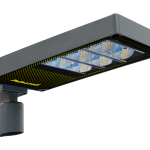 P804580 FLIGHT-M SERIES STREET LIGHT 70LED 164W 4000K WIDE STREET OPTIC IP66
