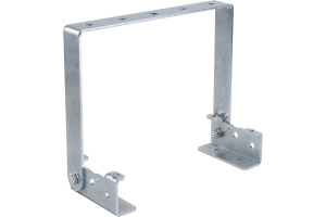 P810999 ADJUSTABLE SUPPORT IN ZINC STEEL
