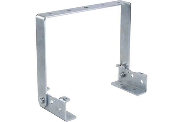P810999 ADJUSTABLE SUPPORT IN ZINC STEEL