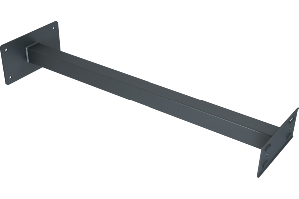 P811914 Wall mounting with bracket 750MM