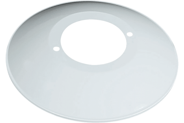 P819130 RINO REFLECTOR IN GALVANIZED AND PAINTED STEEL FOR CYL LIGHTING FIXTURES 100W