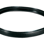 P819040 RINO SPARE SEAL IN NON AGEING MATERIAL FOR CYL LIGHTING FIXTURES 60W