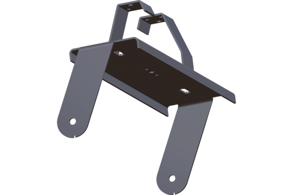 P819995 X-TIGUA SERIES 0-90 DEGREE ADJUSTABLE BRACKET FOR DOUBLE CHAIN SIZE L LUMINAIRE