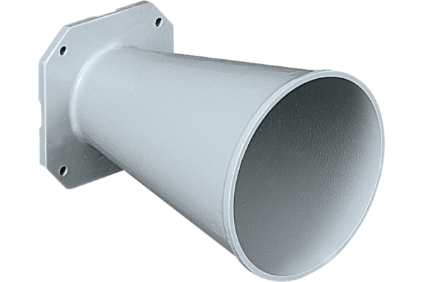 P900548_MAIN_png_900_600_contain_70.png P900548 NAVE DIRECTIONAL HORN FOR SIRENS MAX DIA 112MM PROJECTION OF SIREN+HORN 238MM UNAV 1382
