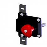 Euchner 126320E | MGB-E-A8-126320 : Mgb Escape Release Module